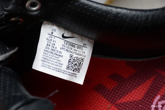 Clot design Low x fragment Force 1 Air  CZ3986-001 1226